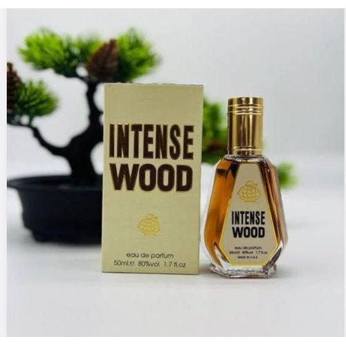 INTENSE WOOD EAU DE PARFUM 50ml