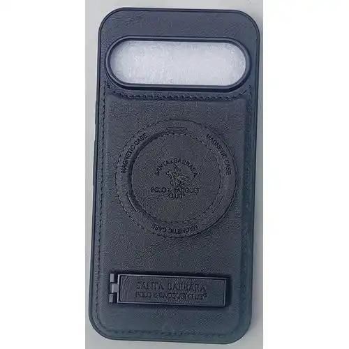 Google pixel 10 Pro Magnetic Magsafe leather Back Case