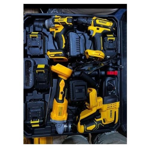 Construction Heat Gun 2000W Temperature LCD Display