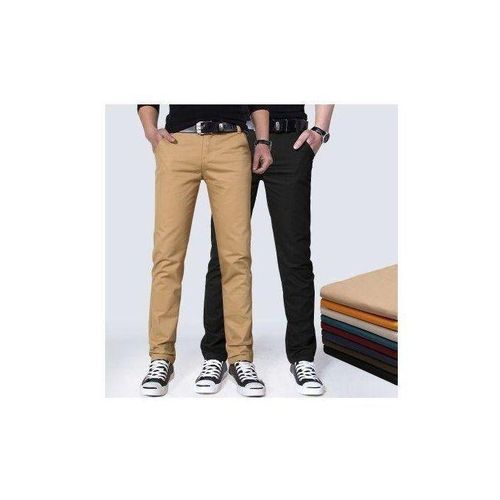 2 IN 1 QUALITY CHINO TROUSER FOR MEN