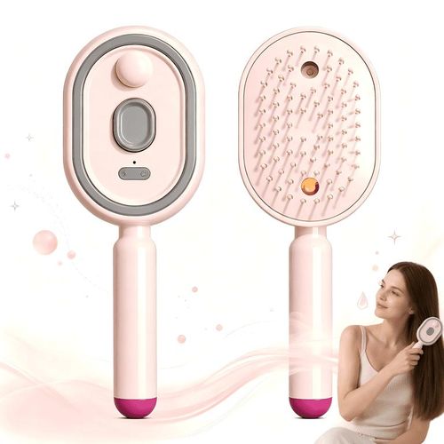 Electric Spray Air Cushion Comb