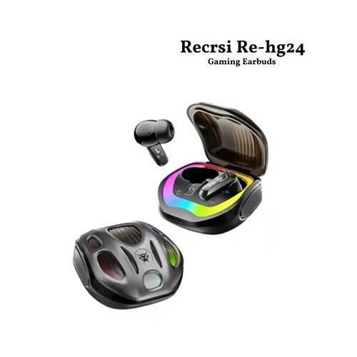 RE-HG24 Gaming Earbuds with ANC+ENC – Premium Sound