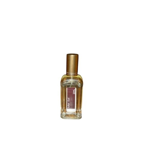 Sultan Oud perfume oil