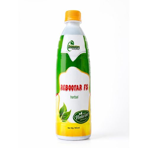 REBOOTAR FS Herbal For Typhoid And Malaria