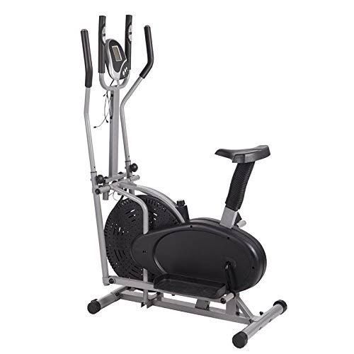 New Improved Orbitrac Elliptical Exercise Bike