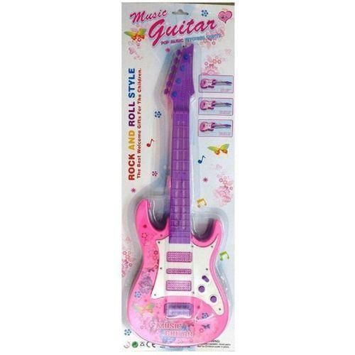 KID'S ROCK BAND FASHIONABLE GUITAR