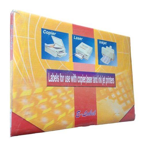 A4 Label Printing Paper - Ref: 1294 (97x28mm)