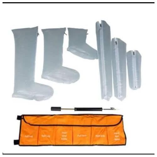 inflatable splint