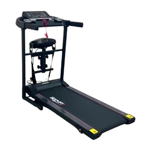 BodyFit 2HP Electrical Motorized Treadmill + Massager