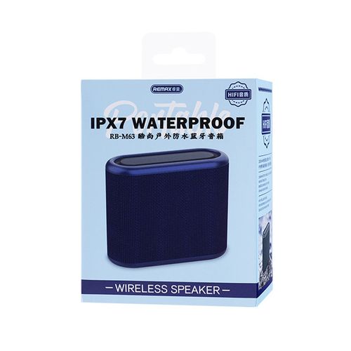 Outdoor Waterproof Bluetooth Speaker - Rb-m63