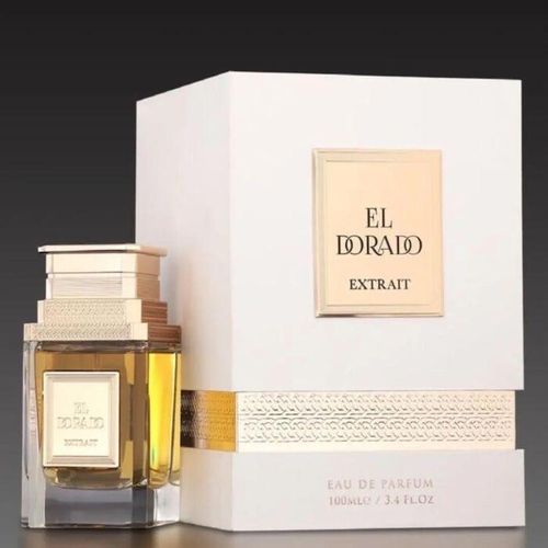 El Dorado Extrait by French Avenue – Unisex – 48hrs Long-lasting Perfume