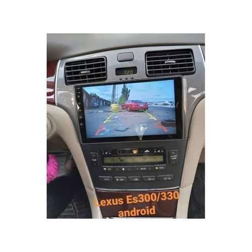 Lexus ES 330/300 Lexus Android Stereo Navigation With Cambus And Reverse Camera
