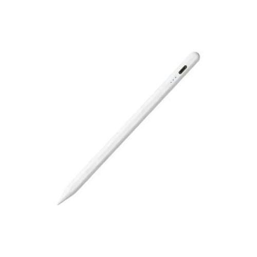 STYLUS Pen for Windows, IOS, Andriod, Percentage Battery Level - White