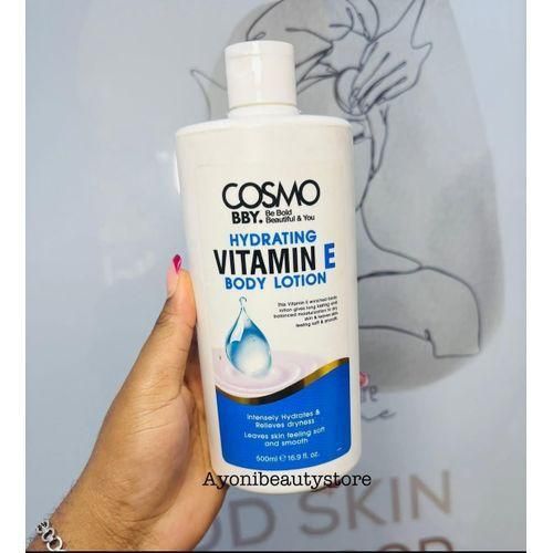 Cosmo-HYDRATING VITAMIN E BODY LOTION