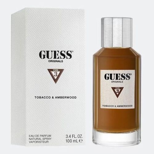 Originals type 3 Amber wood for men