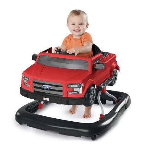Ford F-150 4-in-1 Baby Activity Center & Push Walker