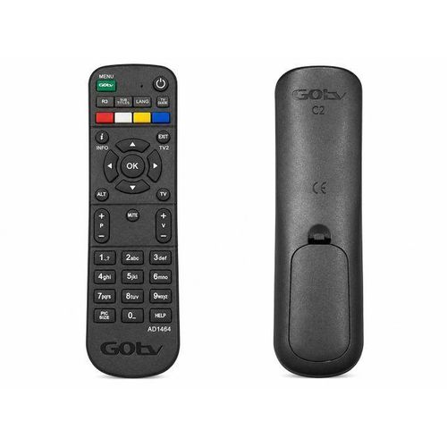 Gotv Remote for Decoder – Universal Remote Control