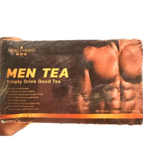 Tea Energy Tea men’s wellness