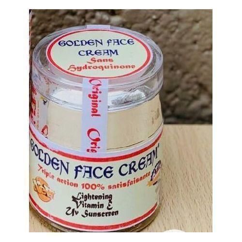 Golden Face Multiple Action Cream For Clear & Clean Face