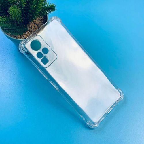 Zero X/Zero X Pro Sleek Design Clear Case –Drop Protection with Camera Guard