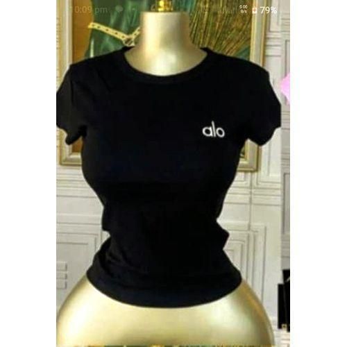 Beautiful basic top 1pcs Multicolour