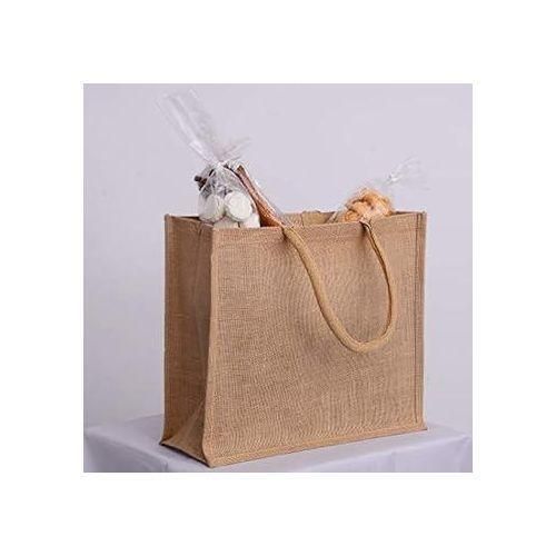 Shopping Bag Tote Style Medium Jute Bag