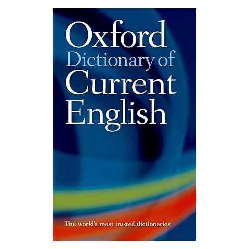 Oxford English Today: A Contemporary Dictionary