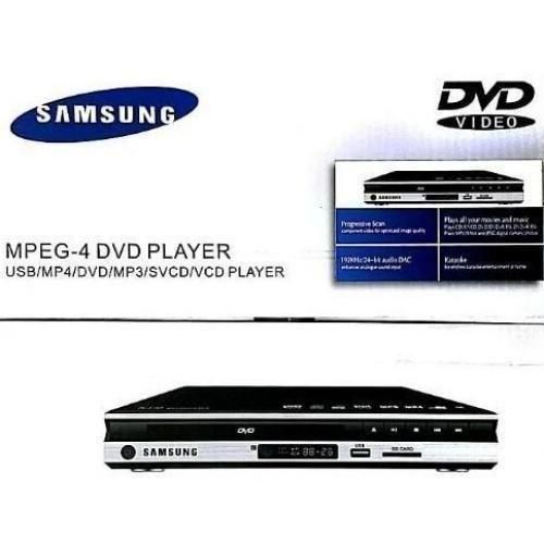 Blue-Ray Digital DVD PLAYER WITH USB AND LAST MEMORY