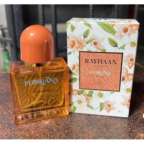 Floriana perfume EDP perfume - 50ml