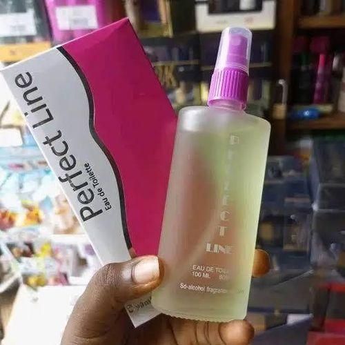 PERFECT LINE EAU DE PARFUM 90ML-NAFDAC NO:02-5463