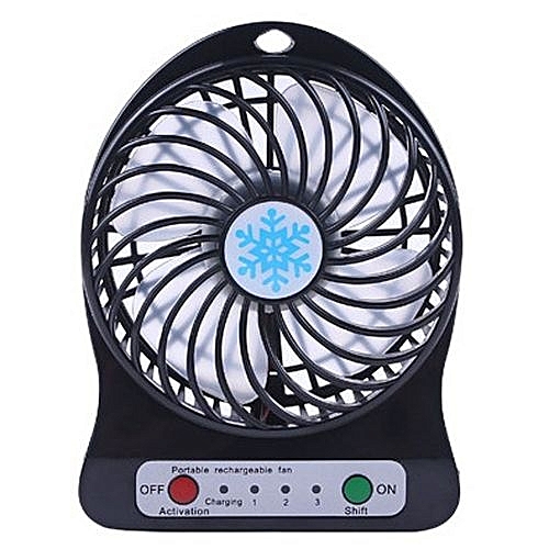 Generic Portable Multifunctional Mini Usb Rechargeable Fan Jumia Ng