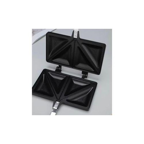 Household Sandwich Toast Mold, Double-Sided Frying Pan, Breakfast Pan, Omelet Pan, Outdoor Camping Pan