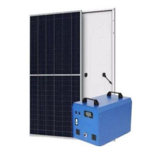 High Quality standard 1800W Gasless Power Station With 360 Solar Panel