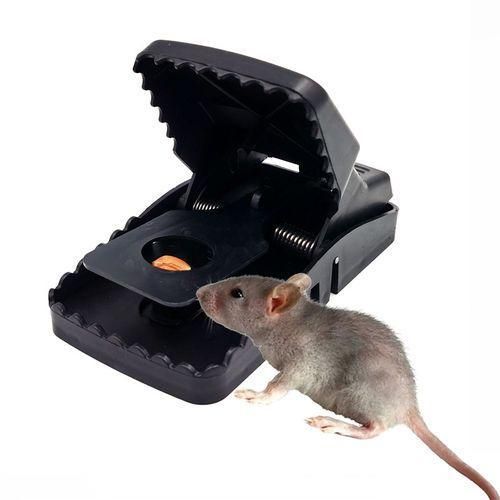 Sensitive Plastic Household Rat Mousetrap