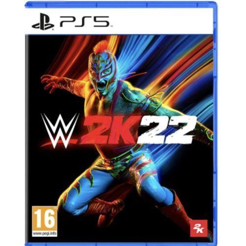 WWE 2K22 (PS5)