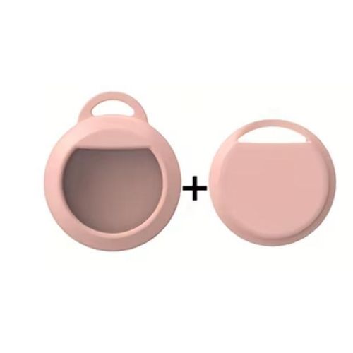 Smart Tag (Solely for IOS), Wireless Smart Tracker Item Locator Works for IOS Find My App (No Monthly Fee), Suitable for Keys, Wallets, Backpacks Items Tracking, CR2032 Replaceable Battery
