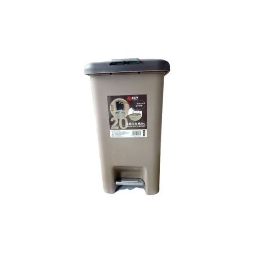 Plastic Pedal Bins Living Room And Kitchen - 20L