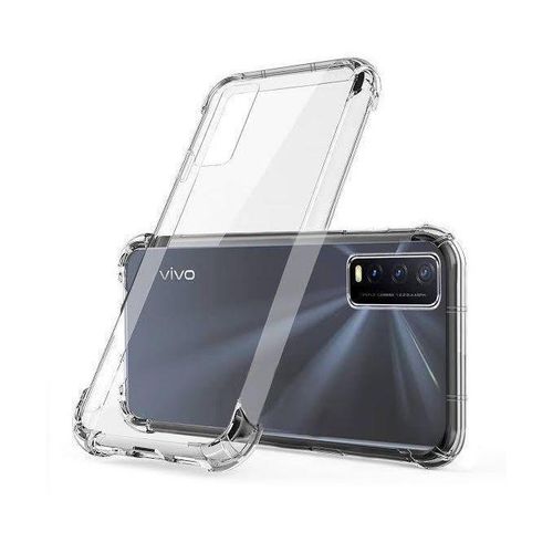 Y20 High Crystalline Quality Shockproof Protective Transparent Back Case