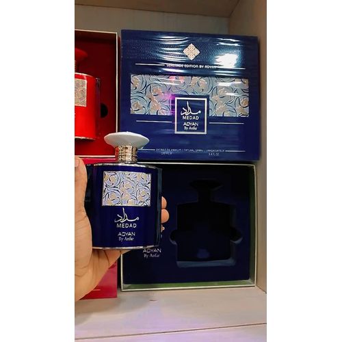 Medad Perfume EDP Very Long Lasting 100ml