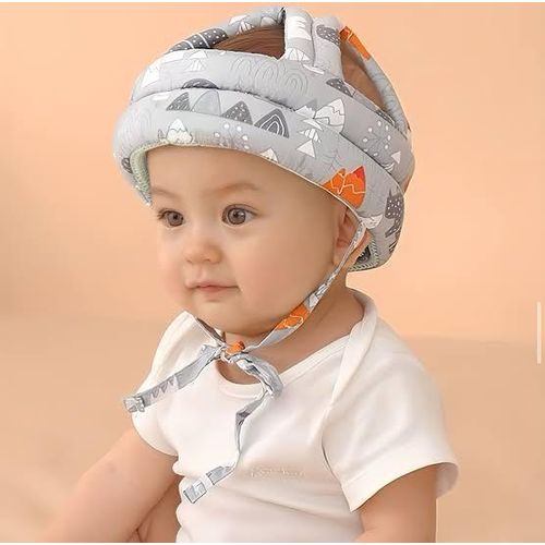 Safegard Baby Protective Cap/Child Fall Protection Headrest Cap