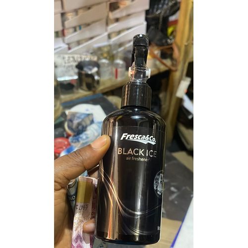 FRESCA&CO BLACK ICE FRAGRANCE (HOUSE & CAR AIRFRESHNER)