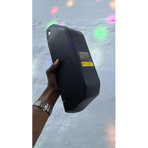 36V/48V Rechargeable Lithium-ion Battery Pack for Electric Bicycle / E-Bike with Safety Key Lock