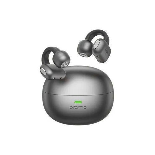 Open-Snap N Clip-On Comfortable and Secure-fit Audio Upgrade Open-Ear True Wireless Earbuds