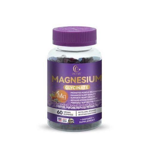 Magnesium Glycinate Gummies 1pc