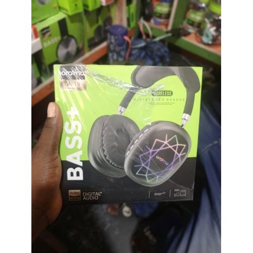 Pods Pro Powerful Bass Wireless OR19