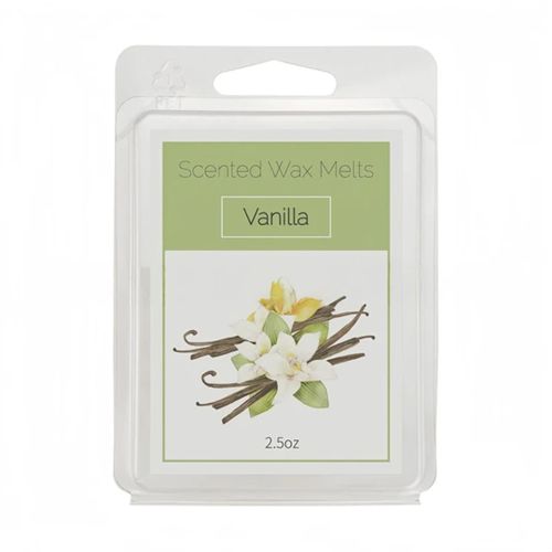 Vanilla Scent Natural Soy Wax Melt Tart 2.5oz-71g