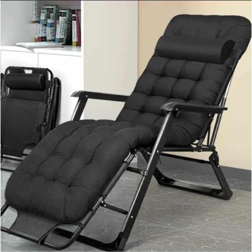Relaxing foldable chair Princess Size Camp-Bed