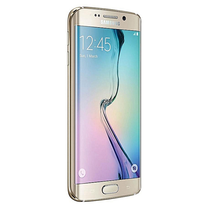 Samsung Galaxy S6 Edge+ 32gb Gold