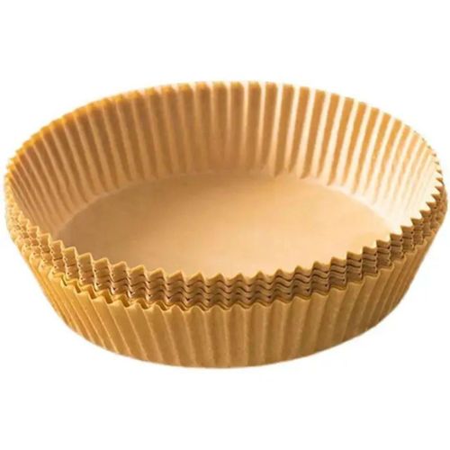 50 Pieces Disposable Nonstick Air fryer Liner Paper