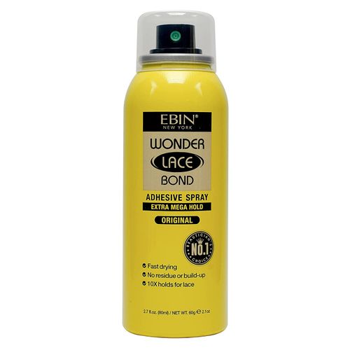 Lace Bond Hair Adhessive Spray- Original 60g